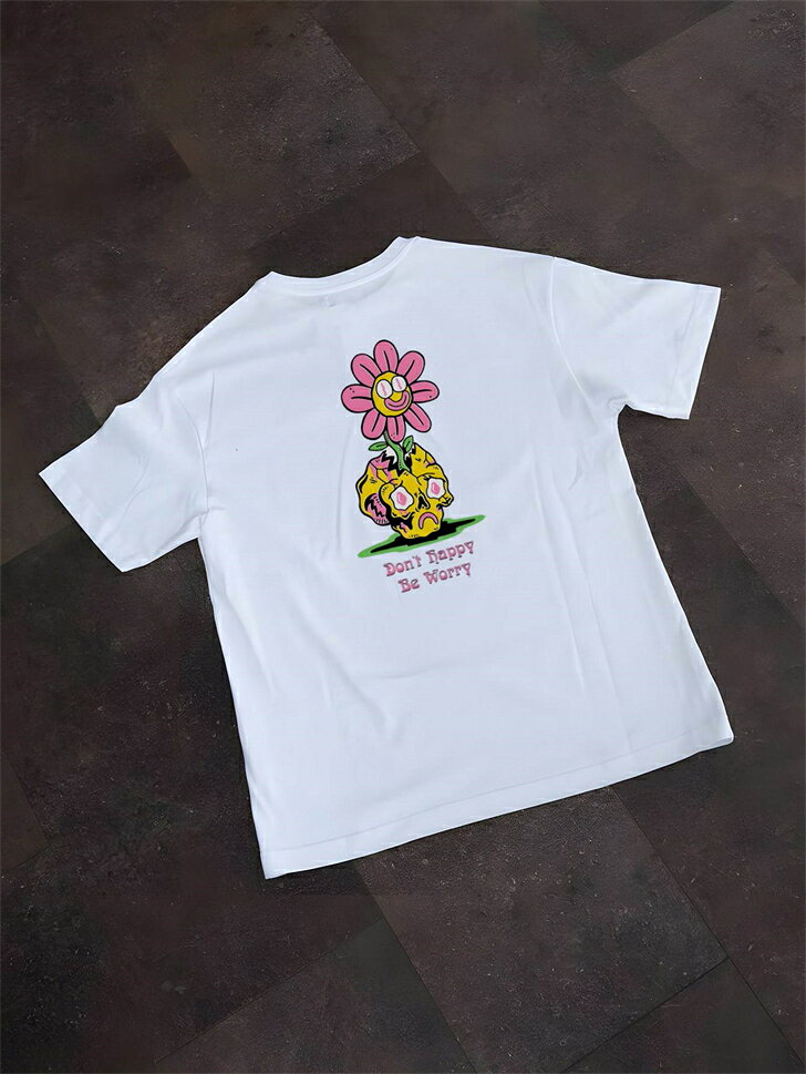 樂天商城 - オーバーサイズ ビッグシルエット ゆったり ユナイテッドアスレ ティーシャツ 半袖tシャツ 厚手 コットン 白 綿100％ 大きめ 大きいサイズ レディース 無地 半袖 メンズ tシャツ 作業着 白t