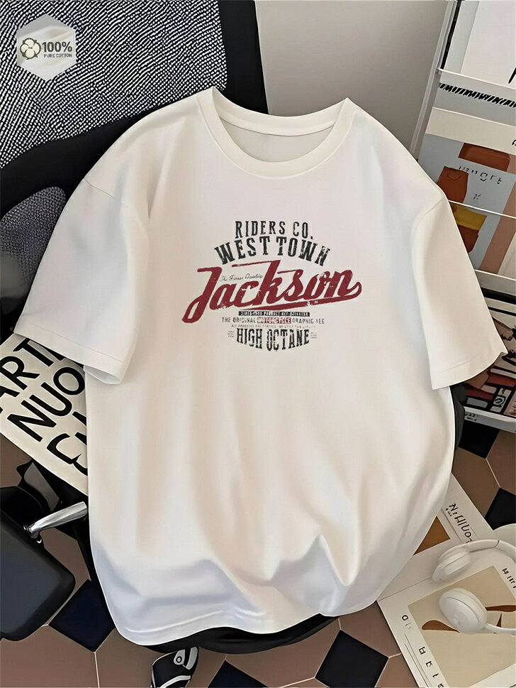 樂天商城 - レディース 無地 大きいサイズ 大きめ 綿100％ 白 コットン 厚手 半袖tシャツ ティーシャツ ユナイテッドアスレ ゆったり オーバーサイズ ビッグシルエット 白t 作業着 tシャツ メンズ 半袖