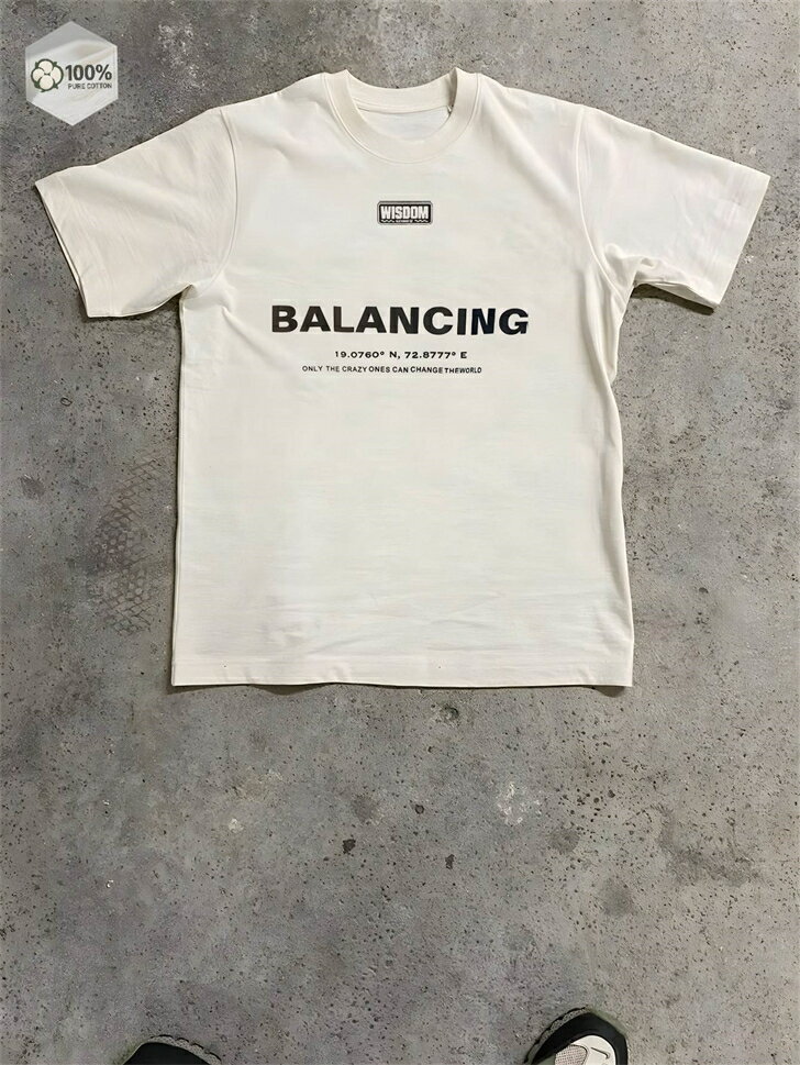 Rakuten - 綿100％ 大きめ 白 コットン 厚手 半袖tシャツ ティーシャツ ユナイテッドアスレ ゆったり オーバーサイズ ビッグシルエット 白t 作業着 tシャツ メンズ 半袖 無地 レディース 大きいサイズ