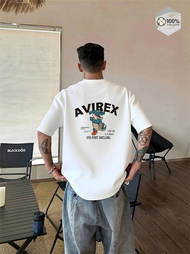 樂天商城 - 大きいサイズ レディース 無地 半袖 メンズ tシャツ 作業着 白t ビッグシルエット オーバーサイズ ゆったり ユナイテッドアスレ ティーシャツ 半袖tシャツ 厚手 コットン 白 綿100％ 大きめ