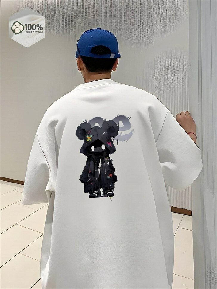 樂天商城 - tシャツ メンズ 半袖 無地 レディース 大きいサイズ 大きめ 綿100％ 白 コットン 厚手 半袖tシャツ ティーシャツ ユナイテッドアスレ ゆったり オーバーサイズ ビッグシルエット 白t 作業着
