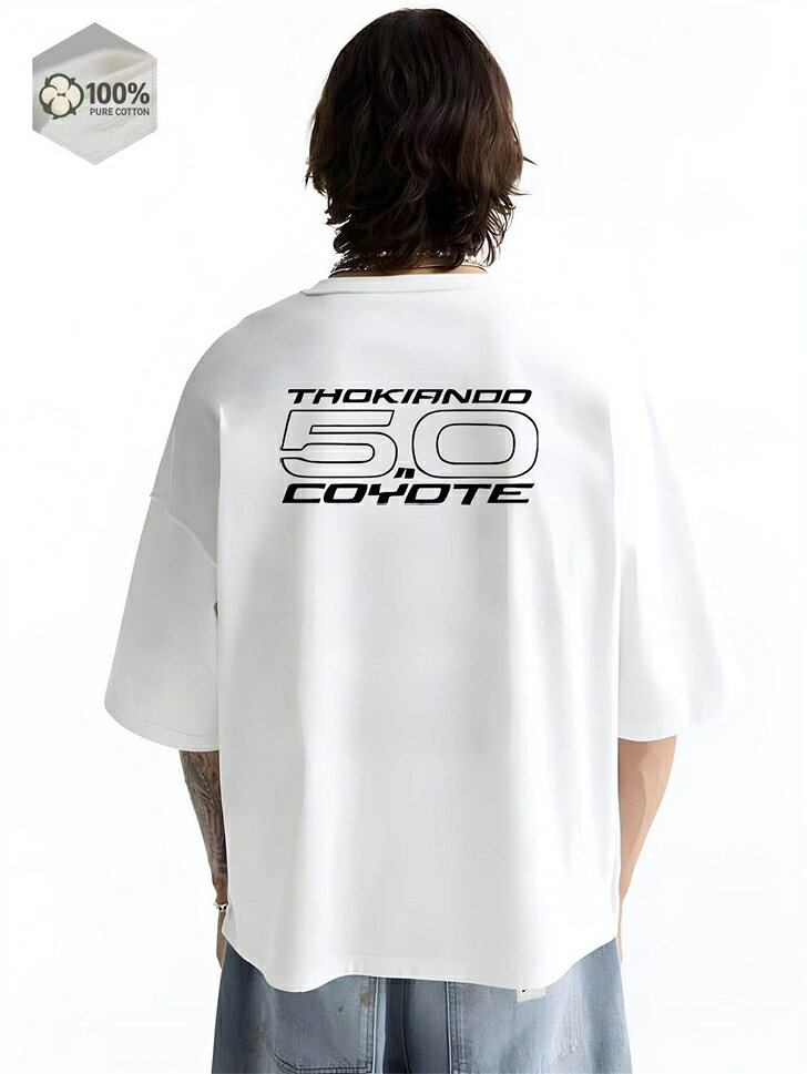 樂天商城 - tシャツ 作業着 白t ビッグシルエット オーバーサイズ ゆったり ユナイテッドアスレ ティーシャツ 半袖tシャツ 厚手 コットン 白 綿100％ 大きめ 大きいサイズ レディース 無地 半袖 メンズ
