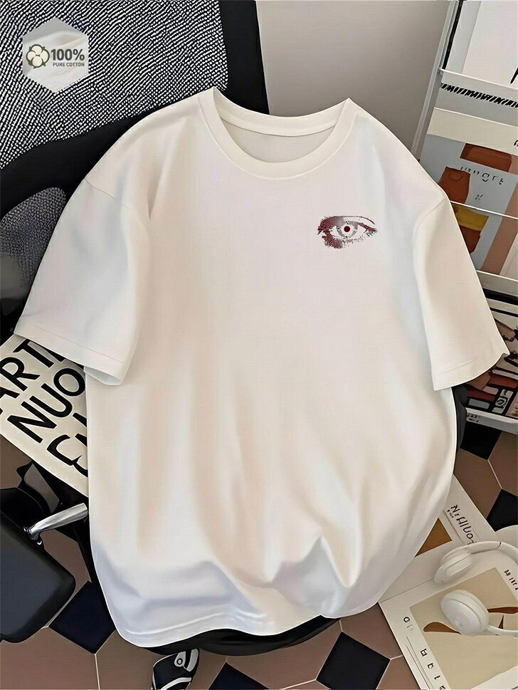 Rakuten - メンズ 半袖 tシャツ 作業着 白t ビッグシルエット オーバーサイズ ゆったり ユナイテッドアスレ ティーシャツ 半袖tシャツ 厚手 コットン 白 綿100％ 大きめ 大きいサイズ レディース 無地