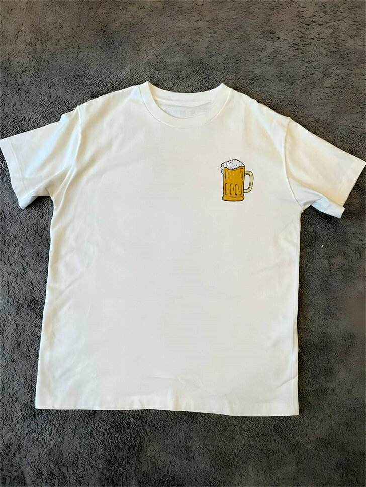 樂天商城 - 綿100％ 白 大きめ 大きいサイズ レディース 無地 半袖 メンズ tシャツ 作業着 白t ビッグシルエット オーバーサイズ ゆったり ユナイテッドアスレ ティーシャツ 半袖tシャツ 厚手 コットン