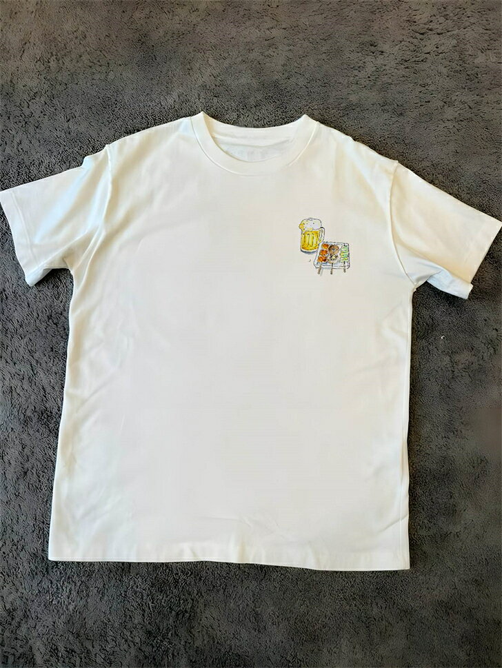 樂天商城 - 厚手 半袖tシャツ コットン 白 綿100％ 大きめ 大きいサイズ レディース 無地 半袖 メンズ tシャツ 作業着 白t ビッグシルエット オーバーサイズ ゆったり ユナイテッドアスレ ティーシャツ