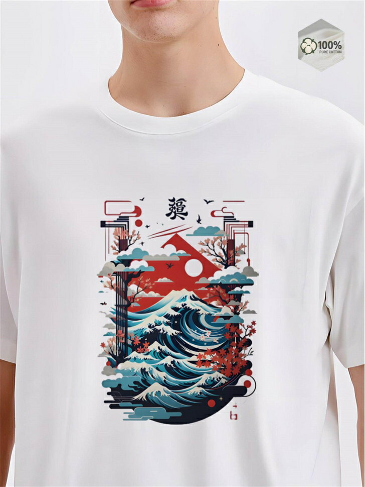 レディース 大きいサイズ 大きめ 綿100％ 白 コットン 厚手 半袖tシャツ ティーシャツ ユナイテッドアスレ ゆったり オーバーサイズ ビッグシルエット 白t 作業着 tシャツ メンズ 半袖 無地(4.0)