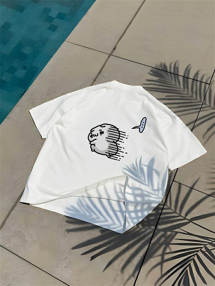 Rakuten - オーバーサイズ ビッグシルエット 白t 作業着 tシャツ メンズ 半袖 無地 レディース 大きいサイズ 大きめ 綿100％ 白 コットン 厚手 半袖tシャツ ティーシャツ ユナイテッドアスレ ゆったり