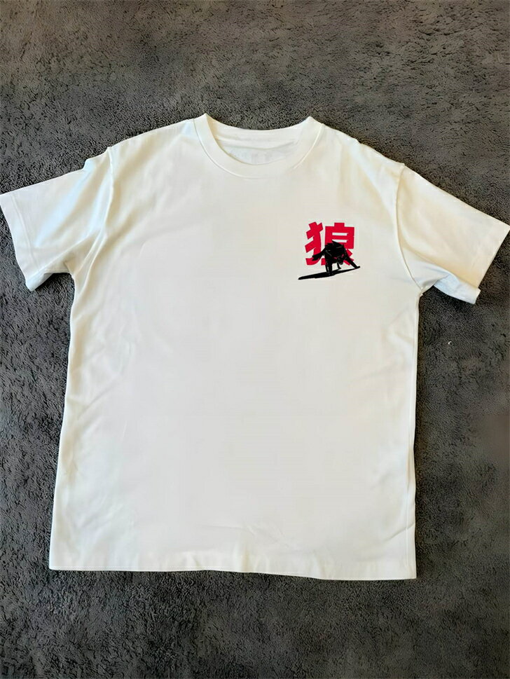 Rakuten - 厚手 コットン 半袖tシャツ ティーシャツ ユナイテッドアスレ ゆったり オーバーサイズ ビッグシルエット 白t 作業着 tシャツ メンズ 半袖 無地 レディース 大きいサイズ 大きめ 綿100％ 白
