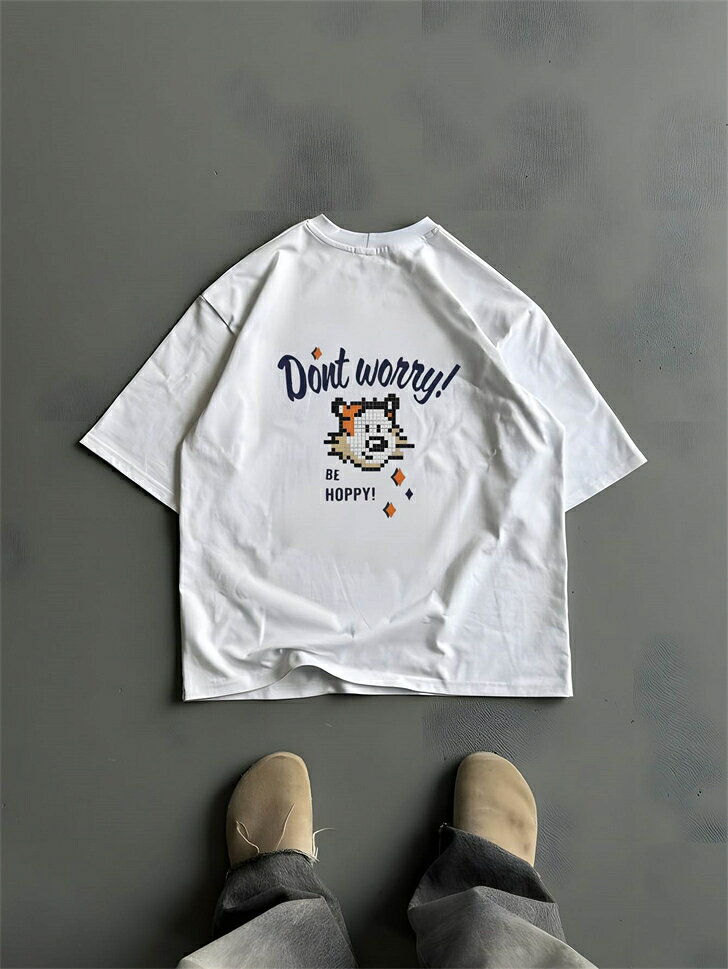 樂天商城 - ユナイテッドアスレ ティーシャツ 半袖tシャツ 厚手 コットン 白 綿100％ 大きめ 大きいサイズ レディース 無地 半袖 メンズ tシャツ 作業着 白t ビッグシルエット オーバーサイズ ゆったり