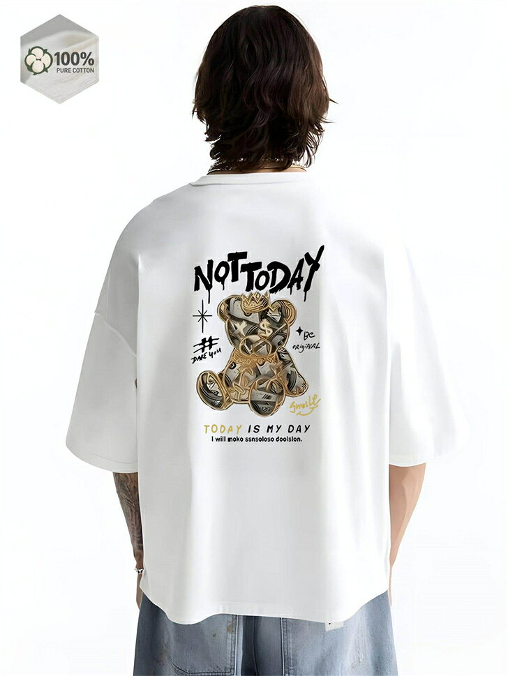 Rakuten - 大きいサイズ レディース 無地 半袖 メンズ tシャツ 作業着 白t ビッグシルエット オーバーサイズ ゆったり ユナイテッドアスレ ティーシャツ 半袖tシャツ 厚手 コットン 白 綿100％ 大きめ