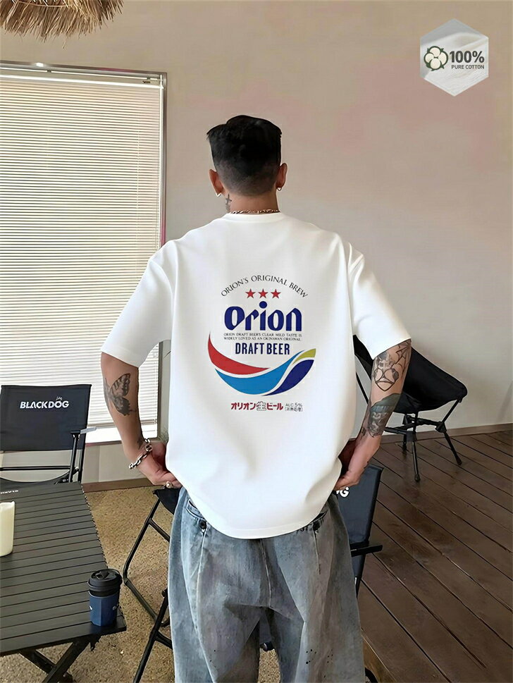 Rakuten - ビッグシルエット オーバーサイズ ゆったり ユナイテッドアスレ ティーシャツ 半袖tシャツ 厚手 コットン 白 綿100％ 大きめ 大きいサイズ レディース 無地 半袖 メンズ tシャツ 作業着 白t