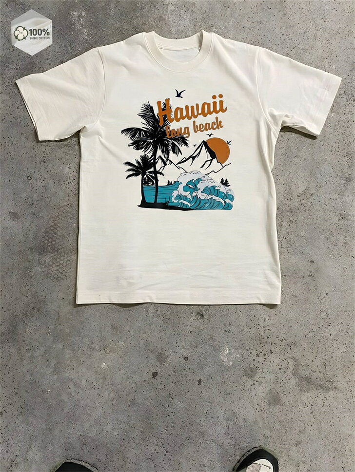 樂天商城 - 白 綿100％ コットン 厚手 半袖tシャツ ティーシャツ ユナイテッドアスレ ゆったり オーバーサイズ ビッグシルエット 白t 作業着 tシャツ メンズ 半袖 無地 レディース 大きいサイズ 大きめ