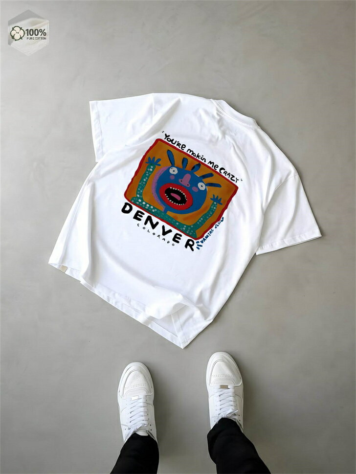 樂天商城 - オーバーサイズ ゆったり ビッグシルエット 白t 作業着 tシャツ メンズ 半袖 無地 レディース 大きいサイズ 大きめ 綿100％ 白 コットン 厚手 半袖tシャツ ティーシャツ ユナイテッドアスレ