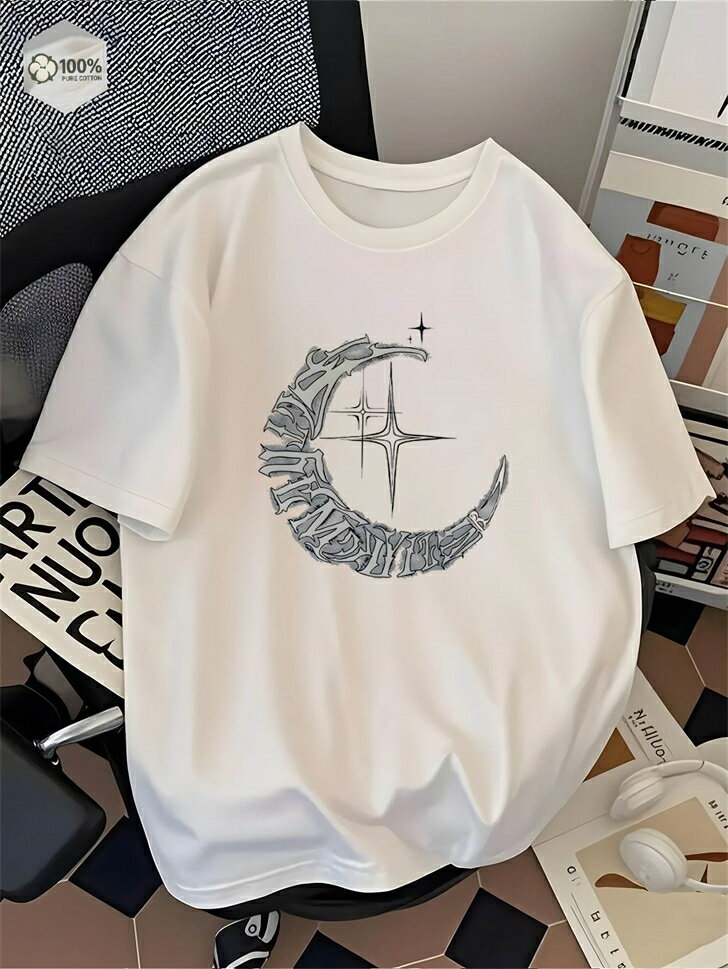 樂天商城 - レディース 大きいサイズ 大きめ 綿100％ 白 コットン 厚手 半袖tシャツ ティーシャツ ユナイテッドアスレ ゆったり オーバーサイズ ビッグシルエット 白t 作業着 tシャツ メンズ 半袖 無地