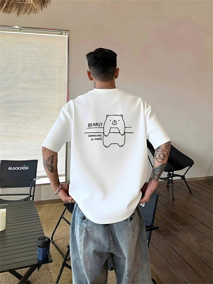 樂天商城 - 白 コットン 綿100％ 大きめ 大きいサイズ レディース 無地 半袖 メンズ tシャツ 作業着 白t ビッグシルエット オーバーサイズ ゆったり ユナイテッドアスレ ティーシャツ 半袖tシャツ 厚手