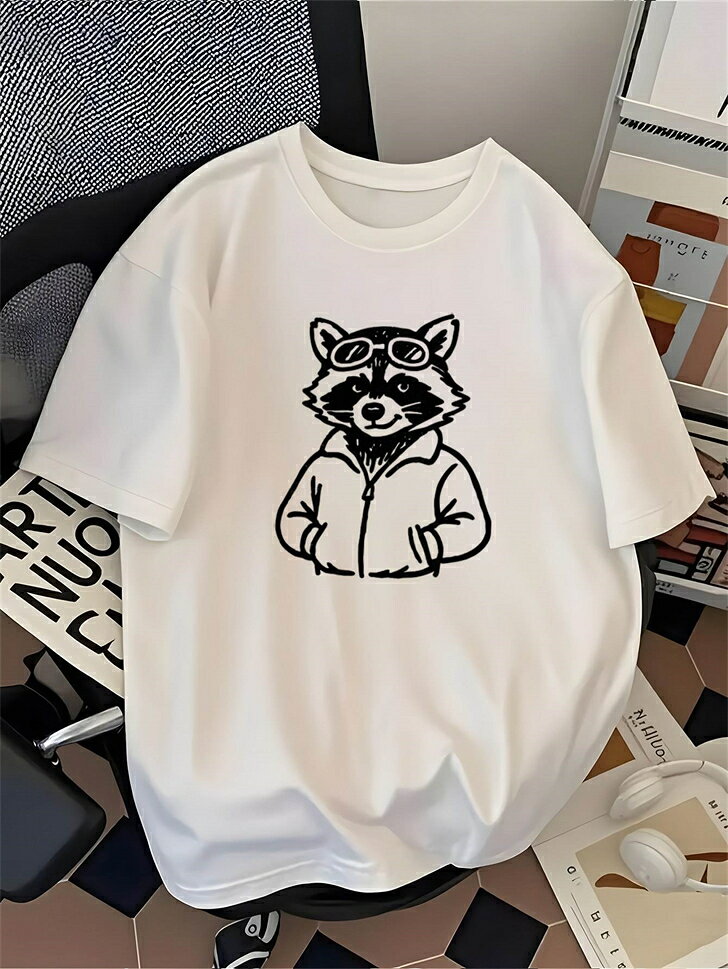 Rakuten - 大きめ 綿100％ 白 コットン 厚手 半袖tシャツ ティーシャツ ユナイテッドアスレ ゆったり オーバーサイズ ビッグシルエット 白t 作業着 tシャツ メンズ 半袖 無地 レディース 大きいサイズ