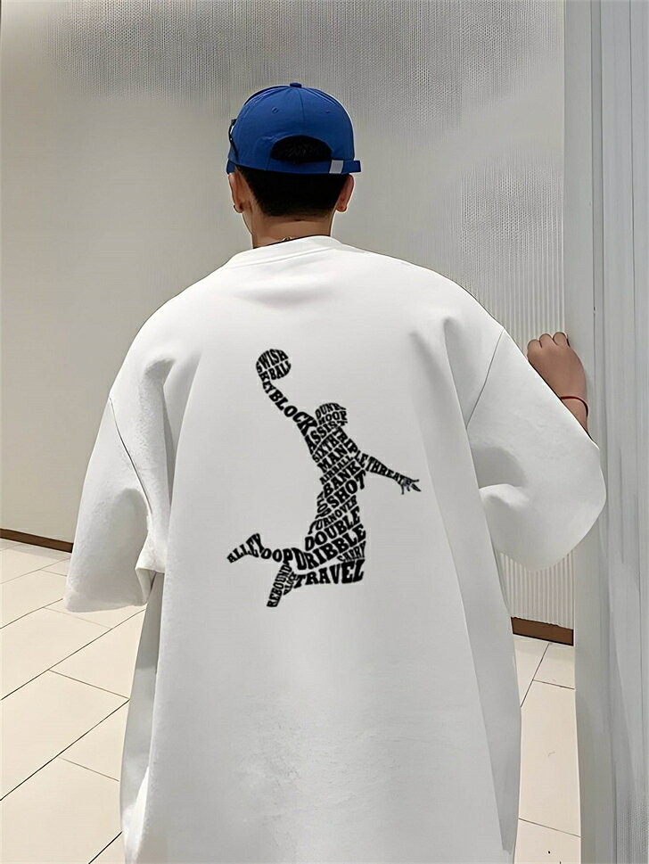 樂天商城 - tシャツ メンズ 半袖 無地 レディース 大きいサイズ 大きめ 綿100％ 白 コットン 厚手 半袖tシャツ ティーシャツ ユナイテッドアスレ ゆったり オーバーサイズ ビッグシルエット 白t 作業着