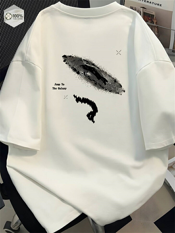 樂天商城 - 半袖tシャツ 厚手 コットン 白 綿100％ 大きめ 大きいサイズ レディース 無地 半袖 メンズ tシャツ 作業着 白t ビッグシルエット オーバーサイズ ゆったり ユナイテッドアスレ ティーシャツ