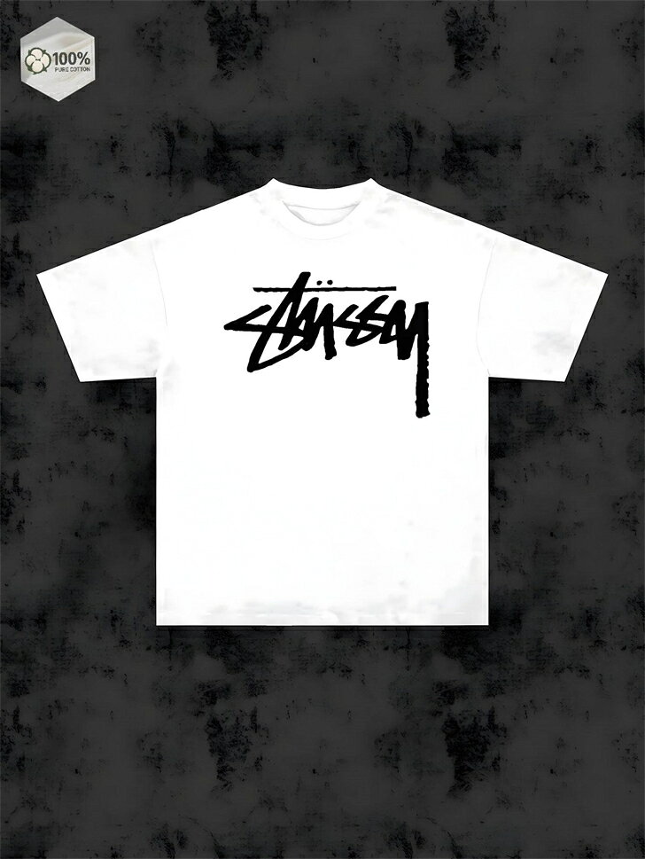 Rakuten - ゆったり ユナイテッドアスレ ティーシャツ 半袖tシャツ 厚手 コットン 白 綿100％ 大きめ 大きいサイズ レディース 無地 半袖 メンズ tシャツ 作業着 白t ビッグシルエット オーバーサイズ