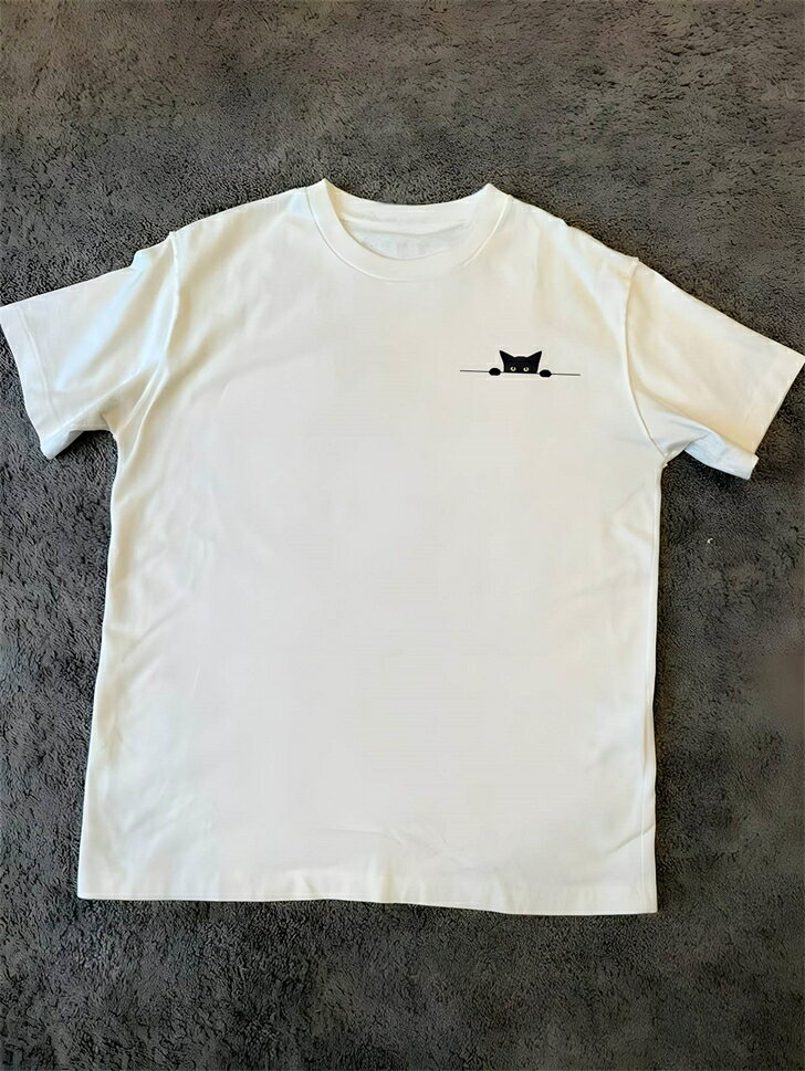 樂天商城 - 半袖 無地 レディース 大きいサイズ 大きめ 綿100％ 白 コットン 厚手 半袖tシャツ ティーシャツ ユナイテッドアスレ ゆったり オーバーサイズ ビッグシルエット 白t 作業着 tシャツ メンズ