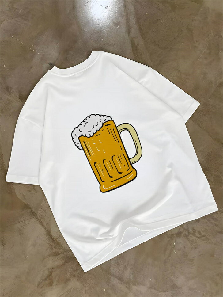 商品情報素材/材質コットン100％サイズ/寸法半袖Tシャツ サイズ表 / SIZE TABLE【サイズ】Sバスト：48cm／着丈：65cm／袖丈：20cm／肩幅：47cm身長目安：155〜160cm／体重目安：90〜100【サイズ】Mバスト：50cm／着丈：67cm／袖丈：21cm／肩幅：49cm身長目安：160〜165cm／体重目安：100〜120【サイズ】Lバスト：52cm／着丈：69cm／袖丈：21cm／肩幅：51cm身長目安：165〜170cm／体重目安：120〜130【サイズ】XLバスト：54cm／着丈：71cm／袖丈：22cm／肩幅：53cm身長目安：170〜175cm／体重目安：140〜150【サイズ】2XLバスト：56cm／着丈：73cm／袖丈：22cm／肩幅：55cm身長目安：175〜180cm／体重目安：155〜170【サイズ】3XLバスト：58cm／着丈：75cm／袖丈：23cm／肩幅：57cm身長目安：約180cm／体重目安：175〜190注意事項・バスト／肩幅は平置き採寸です（単位：cm）。・手作業採寸のため、1〜2cm程度の誤差が生じる場合がございます。・体重目安は参考値です。着用感には個人差がございます。・実物を基準にご確認ください。あらかじめご了承ください。注意モニター発色の具合により色合いが異なる場合がございます。tシャツ メンズ 半袖 無地 レディース 大きいサイズ 大きめ 綿100％ 白 コットン 厚手 半袖tシャツ ティーシャツ ユナイテッドアスレ ゆったり オーバーサイズ ビッグシルエット 白t 作業着 ブランド 白Tシャツ トレーニング 筋トレ ジム バスケ アウトドア オフホワイト 白tシャツ おしゃれ スポーツ 春 夏 秋 白いtシャツ t shirt t-シャツ 送料無料 5