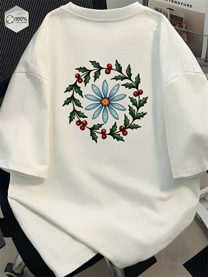 樂天商城 - 白 コットン 厚手 半袖tシャツ ティーシャツ ユナイテッドアスレ ゆったり オーバーサイズ ビッグシルエット 白t 作業着 tシャツ メンズ 半袖 無地 レディース 大きいサイズ 大きめ 綿100％