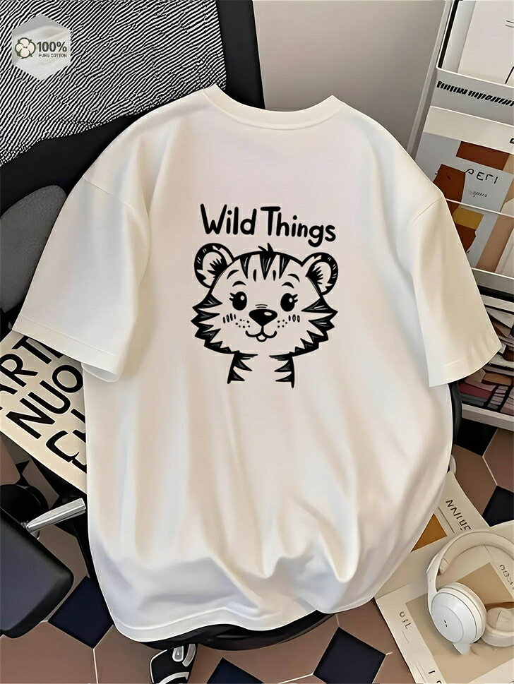 樂天商城 - ゆったり オーバーサイズ ビッグシルエット 白t 作業着 tシャツ メンズ 半袖 無地 レディース 大きいサイズ 大きめ 綿100％ 白 コットン 厚手 半袖tシャツ ティーシャツ ユナイテッドアスレ