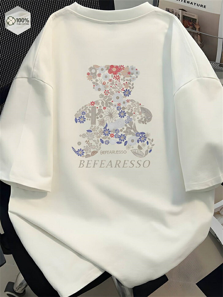 樂天商城 - レディース 大きいサイズ 無地 半袖 メンズ tシャツ 作業着 白t ビッグシルエット オーバーサイズ ゆったり ユナイテッドアスレ ティーシャツ 半袖tシャツ 厚手 コットン 白 綿100％ 大きめ