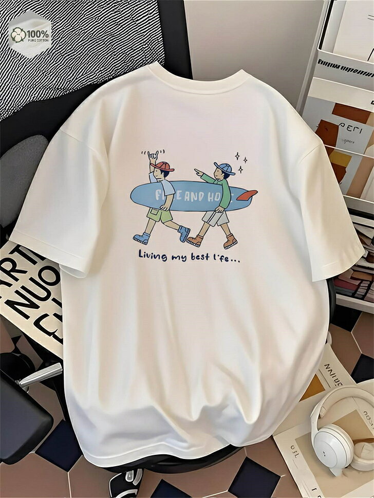 樂天商城 - 大きいサイズ 大きめ レディース 無地 半袖 メンズ tシャツ 作業着 白t ビッグシルエット オーバーサイズ ゆったり ユナイテッドアスレ ティーシャツ 半袖tシャツ 厚手 コットン 白 綿100％