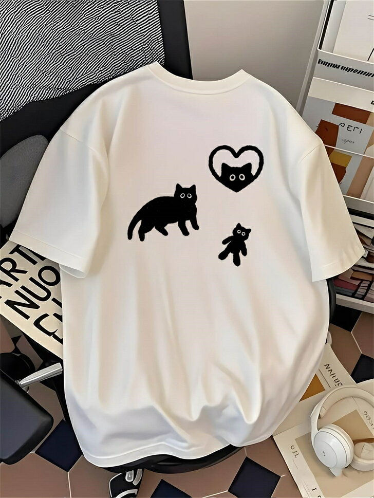 樂天商城 - 大きめ 大きいサイズ レディース 無地 半袖 メンズ tシャツ 作業着 白t ビッグシルエット オーバーサイズ ゆったり ユナイテッドアスレ ティーシャツ 半袖tシャツ 厚手 コットン 白 綿100％