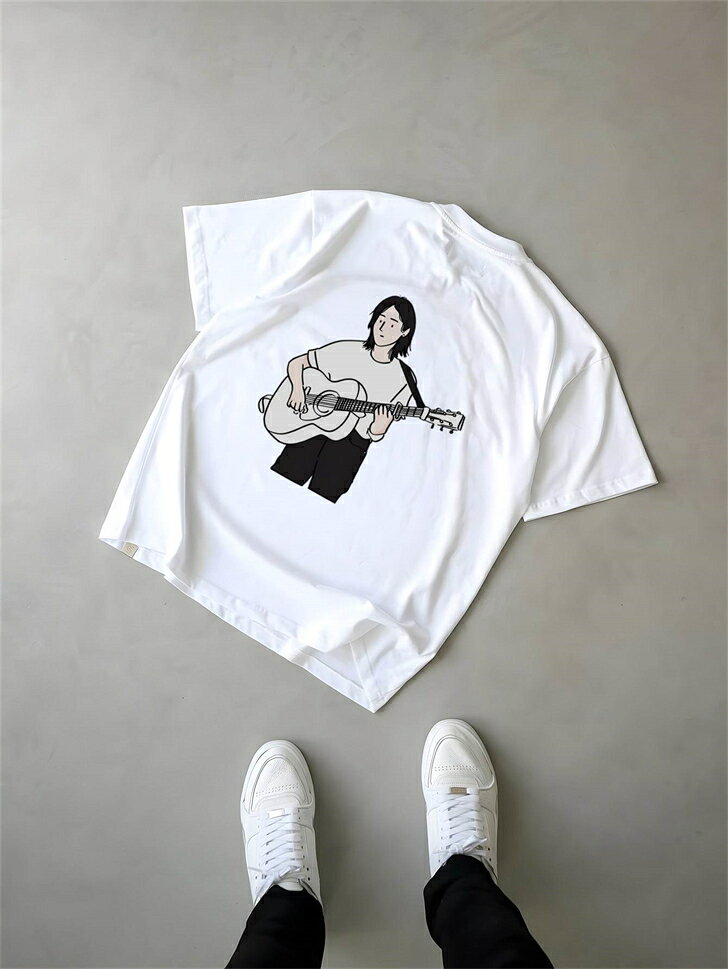 樂天商城 - ティーシャツ 半袖tシャツ 厚手 コットン 白 綿100％ 大きめ 大きいサイズ レディース 無地 半袖 メンズ tシャツ 作業着 白t ビッグシルエット オーバーサイズ ゆったり ユナイテッドアスレ