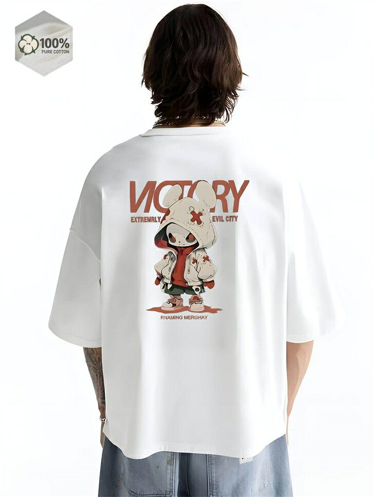 樂天商城 - ゆったり オーバーサイズ ユナイテッドアスレ ティーシャツ 半袖tシャツ 厚手 コットン 白 綿100％ 大きめ 大きいサイズ レディース 無地 半袖 メンズ tシャツ 作業着 白t ビッグシルエット