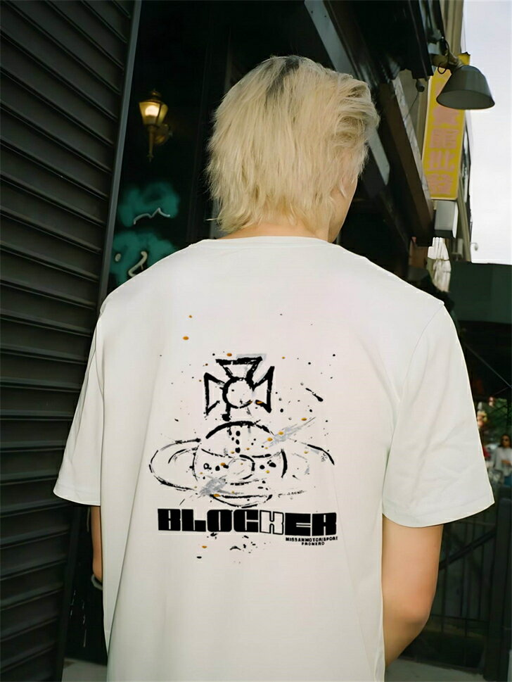 樂天商城 - tシャツ 作業着 白t ビッグシルエット オーバーサイズ ゆったり ユナイテッドアスレ ティーシャツ 半袖tシャツ 厚手 コットン 白 綿100％ 大きめ 大きいサイズ レディース 無地 半袖 メンズ