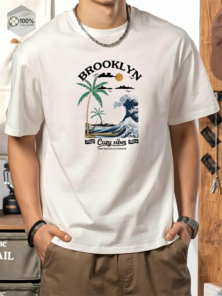 樂天商城 - ユナイテッドアスレ ゆったり オーバーサイズ ビッグシルエット 白t 作業着 tシャツ メンズ 半袖 無地 レディース 大きいサイズ 大きめ 綿100％ 白 コットン 厚手 半袖tシャツ ティーシャツ