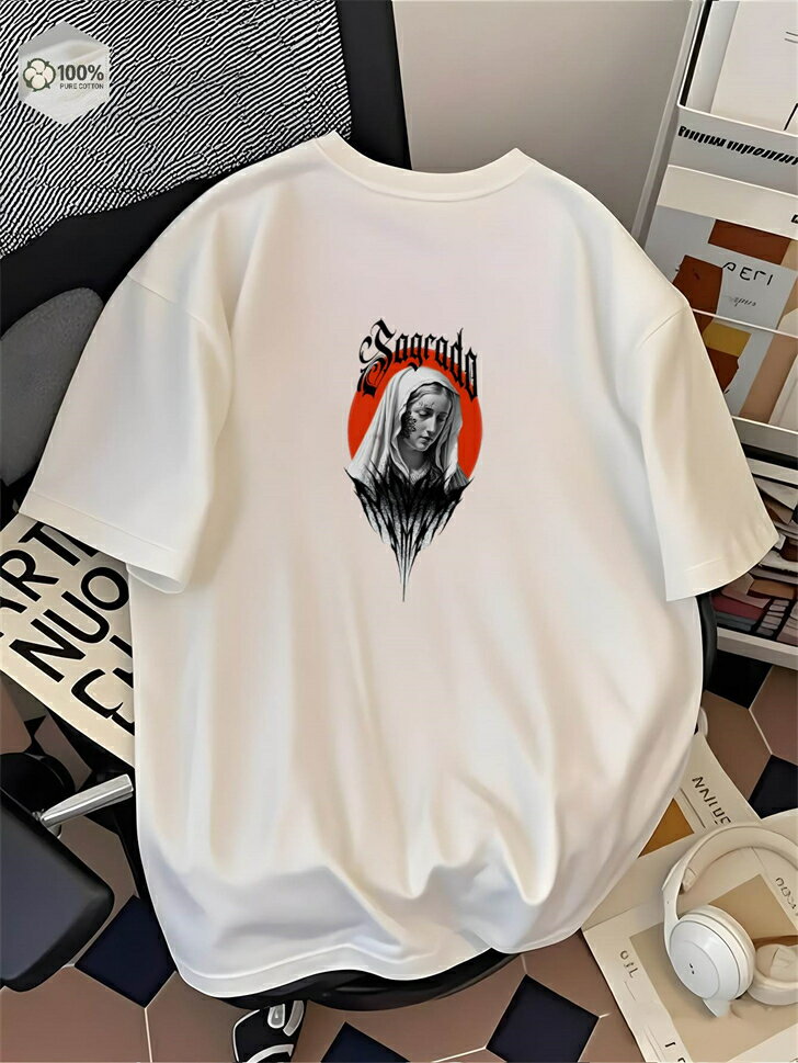 Rakuten - 綿100％ 白 大きめ 大きいサイズ レディース 無地 半袖 メンズ tシャツ 作業着 白t ビッグシルエット オーバーサイズ ゆったり ユナイテッドアスレ ティーシャツ 半袖tシャツ 厚手 コットン