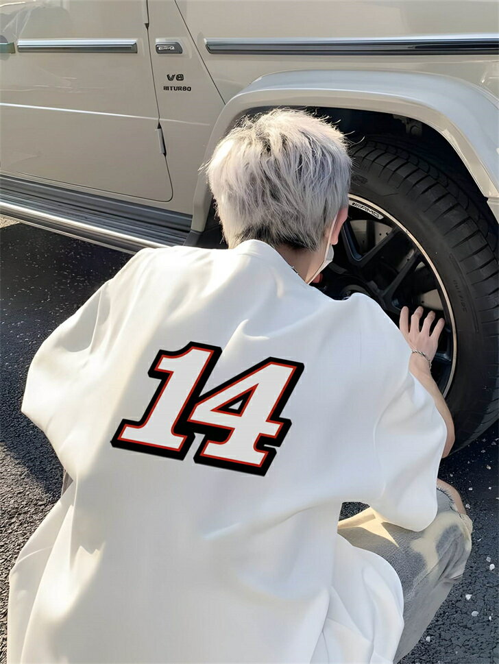 樂天商城 - 大きいサイズ レディース 大きめ 綿100％ 白 コットン 厚手 半袖tシャツ ティーシャツ ユナイテッドアスレ ゆったり オーバーサイズ ビッグシルエット 白t 作業着 tシャツ メンズ 半袖 無地