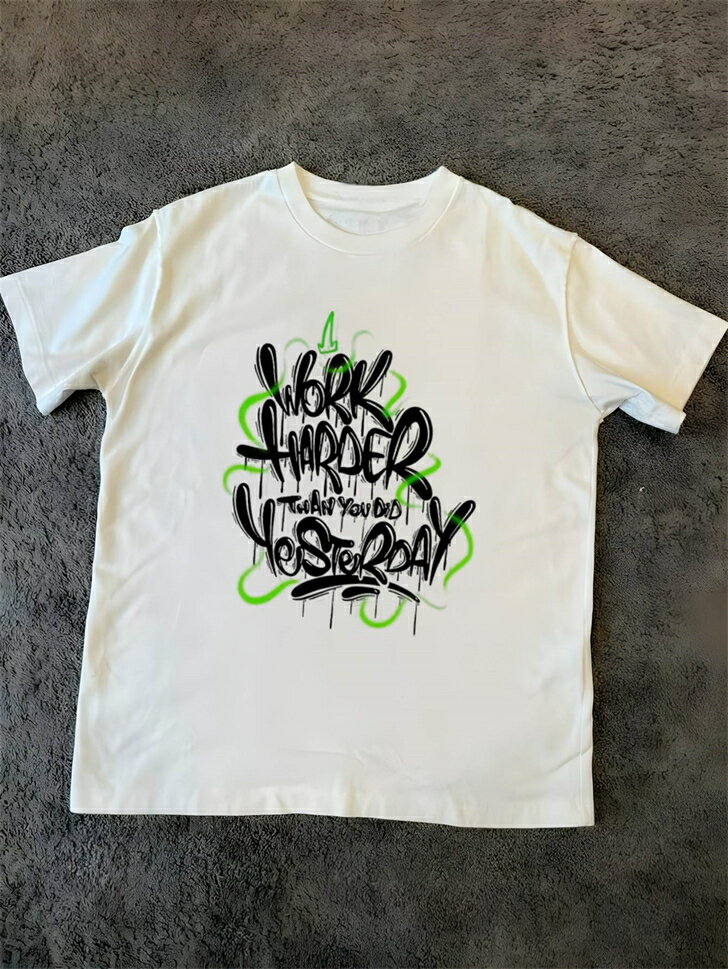 樂天商城 - レディース 大きいサイズ 無地 半袖 メンズ tシャツ 作業着 白t ビッグシルエット オーバーサイズ ゆったり ユナイテッドアスレ ティーシャツ 半袖tシャツ 厚手 コットン 白 綿100％ 大きめ