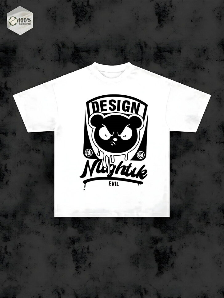 樂天商城 - 大きいサイズ 大きめ 綿100％ 白 コットン 厚手 半袖tシャツ ティーシャツ ユナイテッドアスレ ゆったり オーバーサイズ ビッグシルエット 白t 作業着 tシャツ メンズ 半袖 無地 レディース