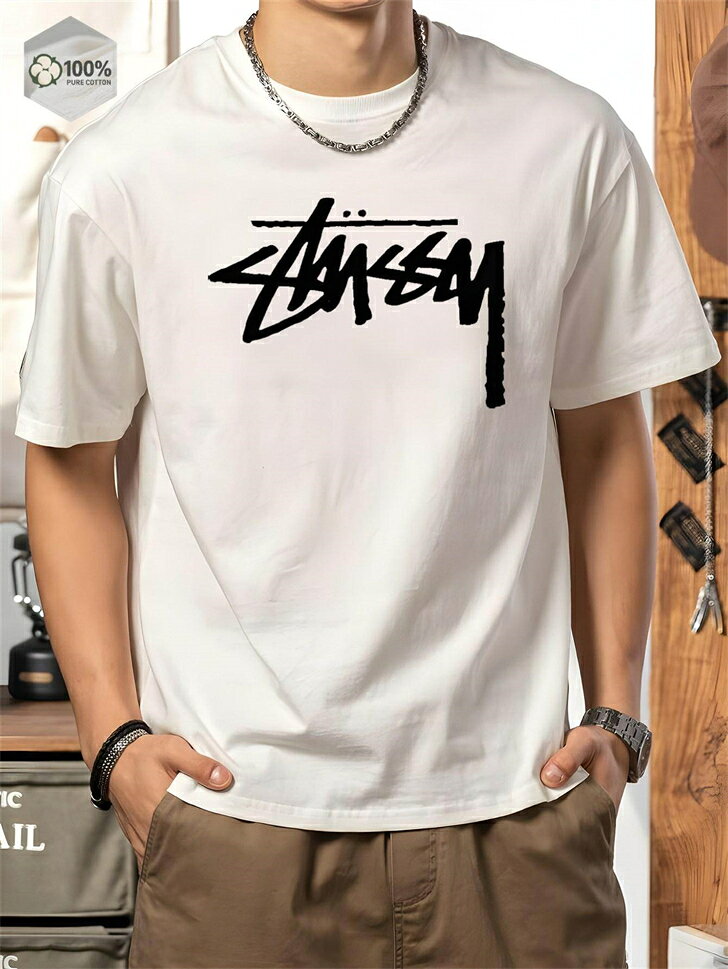 Rakuten - 大きめ 大きいサイズ レディース 無地 半袖 メンズ tシャツ 作業着 白t ビッグシルエット オーバーサイズ ゆったり ユナイテッドアスレ ティーシャツ 半袖tシャツ 厚手 コットン 白 綿100％