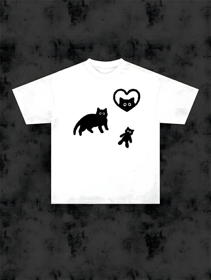 Rakuten - 無地 半袖 レディース 大きいサイズ 大きめ 綿100％ 白 コットン 厚手 半袖tシャツ ティーシャツ ユナイテッドアスレ ゆったり オーバーサイズ ビッグシルエット 白t 作業着 tシャツ メンズ