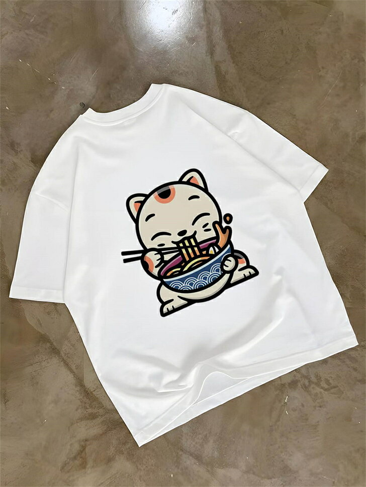 Rakuten - オーバーサイズ ビッグシルエット 白t 作業着 tシャツ メンズ 半袖 無地 レディース 大きいサイズ 大きめ 綿100％ 白 コットン 厚手 半袖tシャツ ティーシャツ ユナイテッドアスレ ゆったり