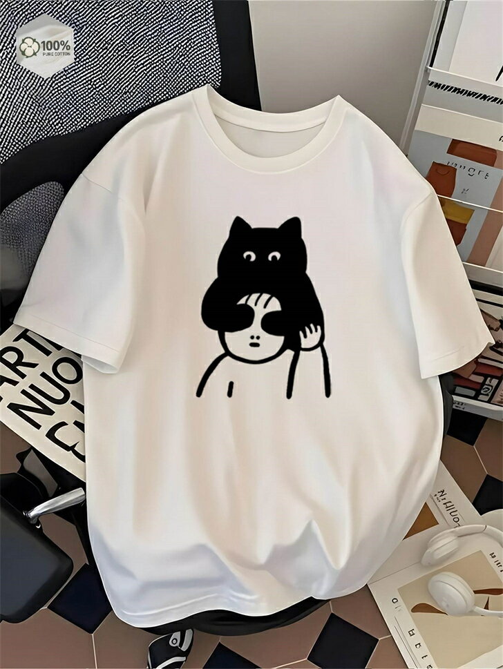 樂天商城 - 白 綿100％ 大きめ 大きいサイズ レディース 無地 半袖 メンズ tシャツ 作業着 白t ビッグシルエット オーバーサイズ ゆったり ユナイテッドアスレ ティーシャツ 半袖tシャツ 厚手 コットン