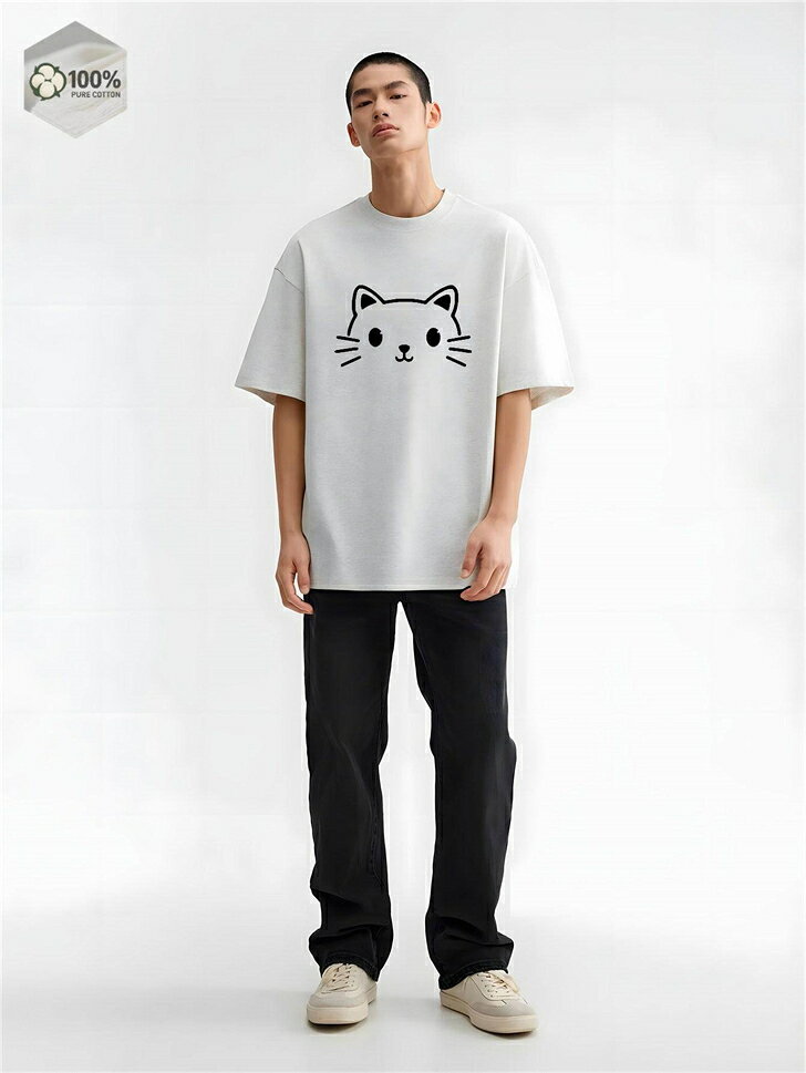 樂天商城 - ビッグシルエット 白t 作業着 tシャツ メンズ 半袖 無地 レディース 大きいサイズ 大きめ 綿100％ 白 コットン 厚手 半袖tシャツ ティーシャツ ユナイテッドアスレ ゆったり オーバーサイズ