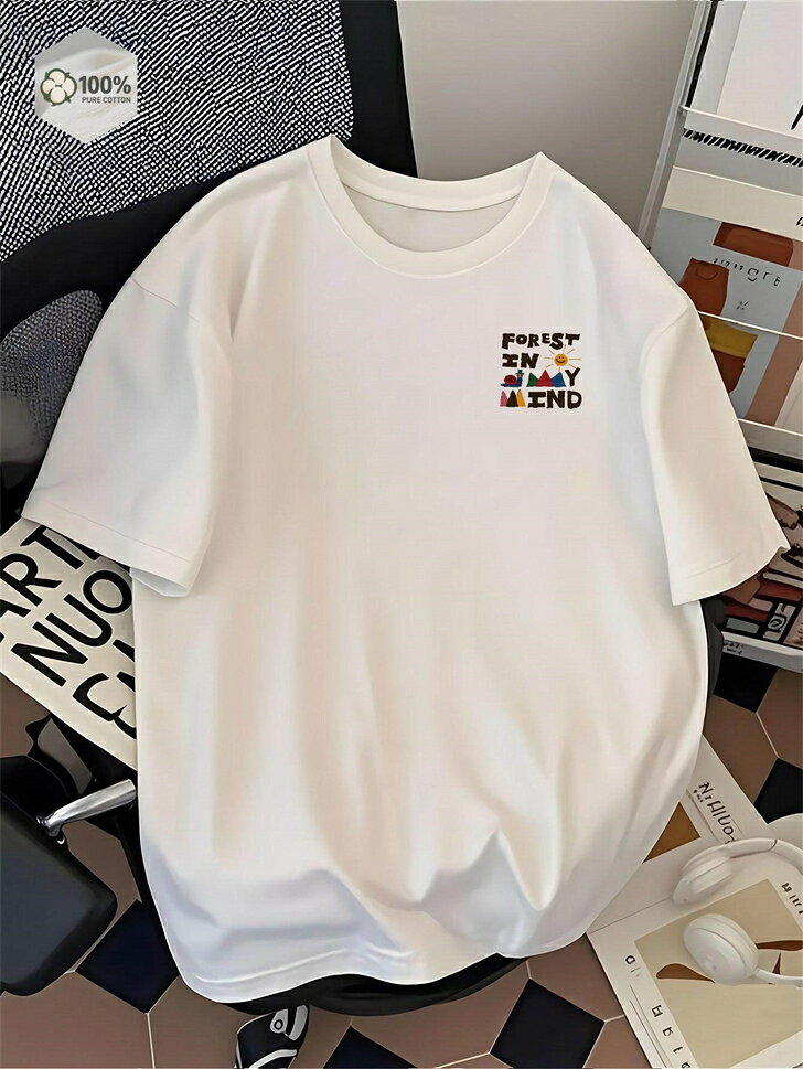 Rakuten - ビッグシルエット オーバーサイズ ゆったり ユナイテッドアスレ ティーシャツ 半袖tシャツ 厚手 コットン 白 綿100％ 大きめ 大きいサイズ レディース 無地 半袖 メンズ tシャツ 作業着 白t