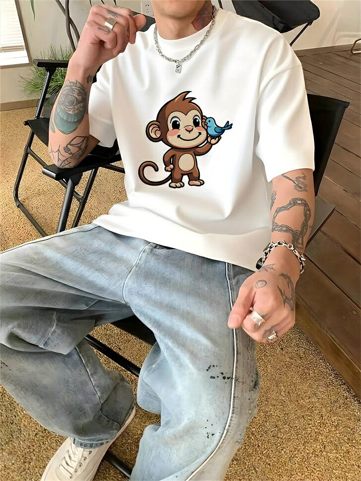 樂天商城 - 半袖tシャツ 厚手 コットン 白 綿100％ 大きめ 大きいサイズ レディース 無地 半袖 メンズ tシャツ 作業着 白t ビッグシルエット オーバーサイズ ゆったり ユナイテッドアスレ ティーシャツ