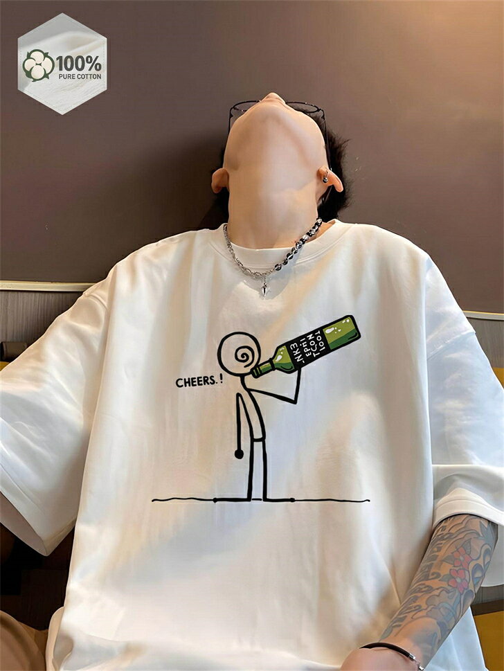 樂天商城 - 大きいサイズ 大きめ 綿100％ 白 コットン 厚手 半袖tシャツ ティーシャツ ユナイテッドアスレ ゆったり オーバーサイズ ビッグシルエット 白t 作業着 tシャツ メンズ 半袖 無地 レディース