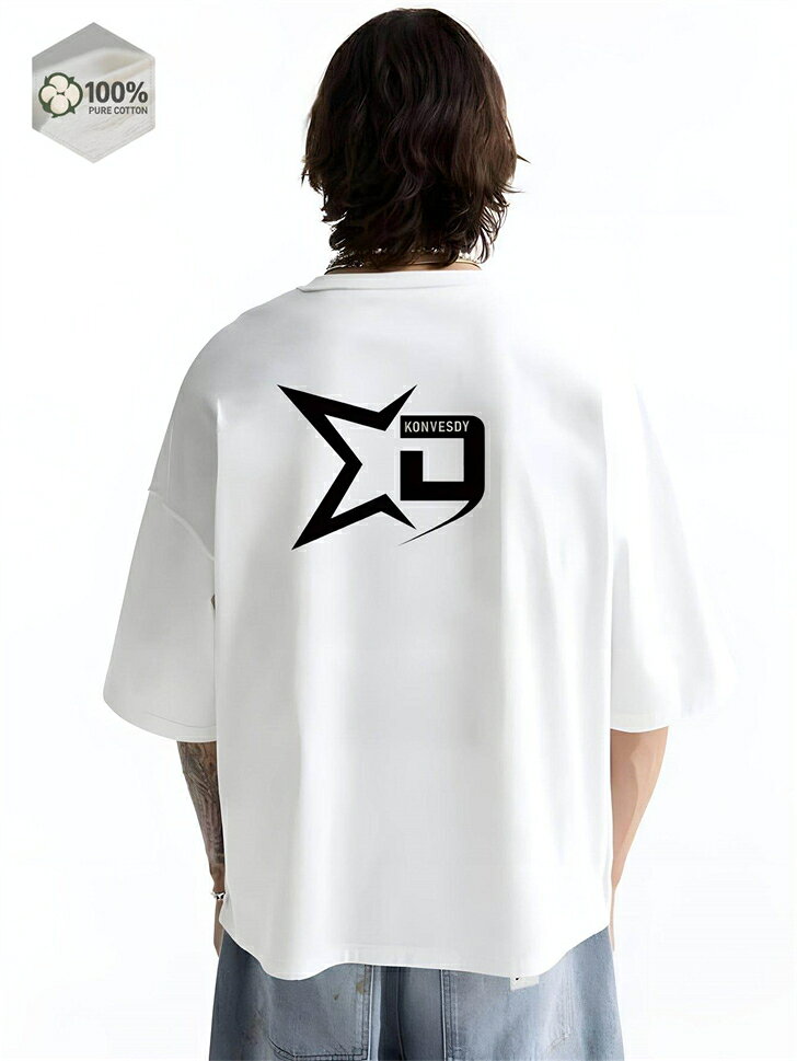 Rakuten - 作業着 白t ビッグシルエット オーバーサイズ ゆったり ユナイテッドアスレ ティーシャツ 半袖tシャツ 厚手 コットン 白 綿100％ 大きめ 大きいサイズ レディース 無地 半袖 メンズ tシャツ ブランド