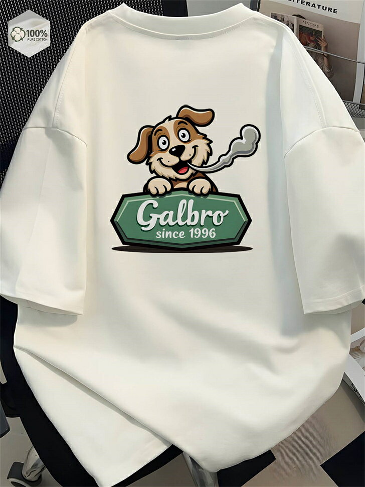 樂天商城 - 半袖tシャツ 厚手 ティーシャツ ユナイテッドアスレ ゆったり オーバーサイズ ビッグシルエット 白t 作業着 tシャツ メンズ 半袖 無地 レディース 大きいサイズ 大きめ 綿100％ 白 コットン