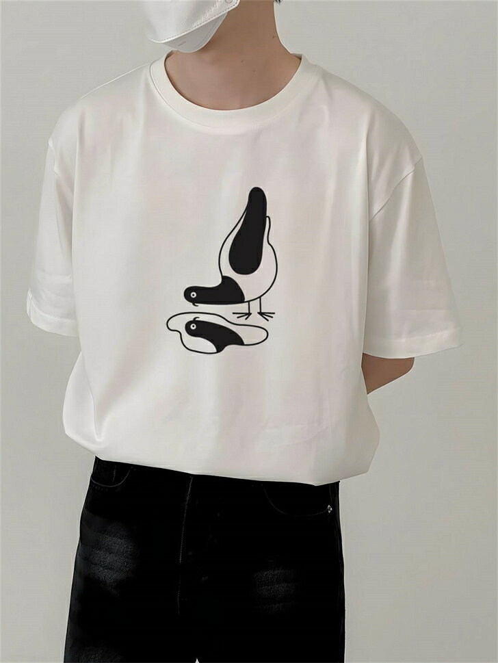 樂天商城 - 綿100％ 大きめ 白 コットン 厚手 半袖tシャツ ティーシャツ ユナイテッドアスレ ゆったり オーバーサイズ ビッグシルエット 白t 作業着 tシャツ メンズ 半袖 無地 レディース 大きいサイズ