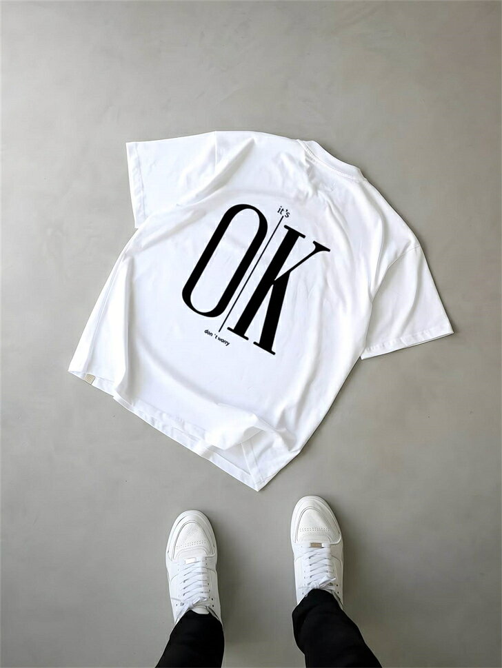 Rakuten - tシャツ メンズ 半袖 無地 レディース 大きいサイズ 大きめ 綿100％ 白 コットン 厚手 半袖tシャツ ティーシャツ ユナイテッドアスレ ゆったり オーバーサイズ ビッグシルエット 白t 作業着
